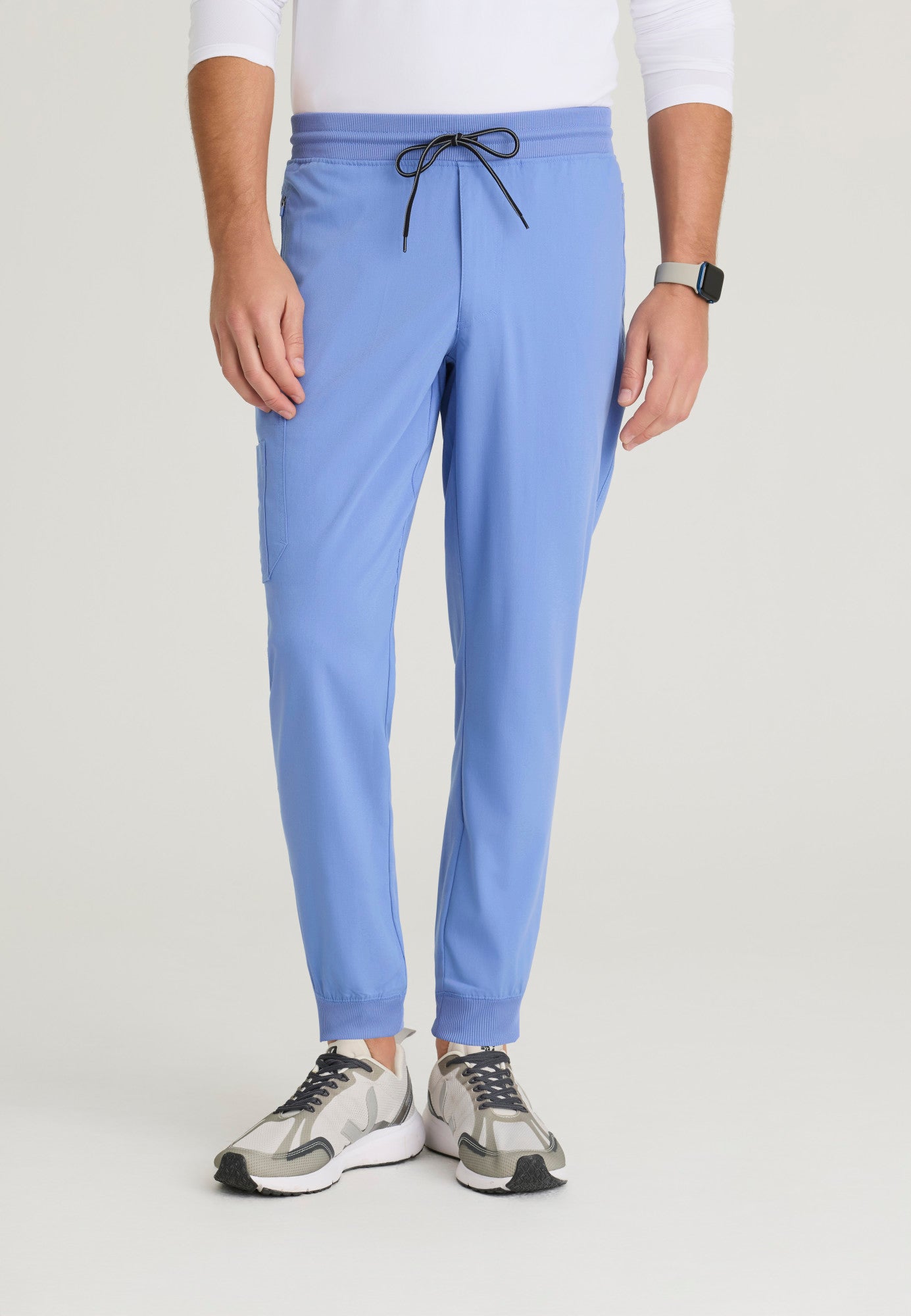 Murphy Jogger - Ciel Blue - Jen's Scrubs